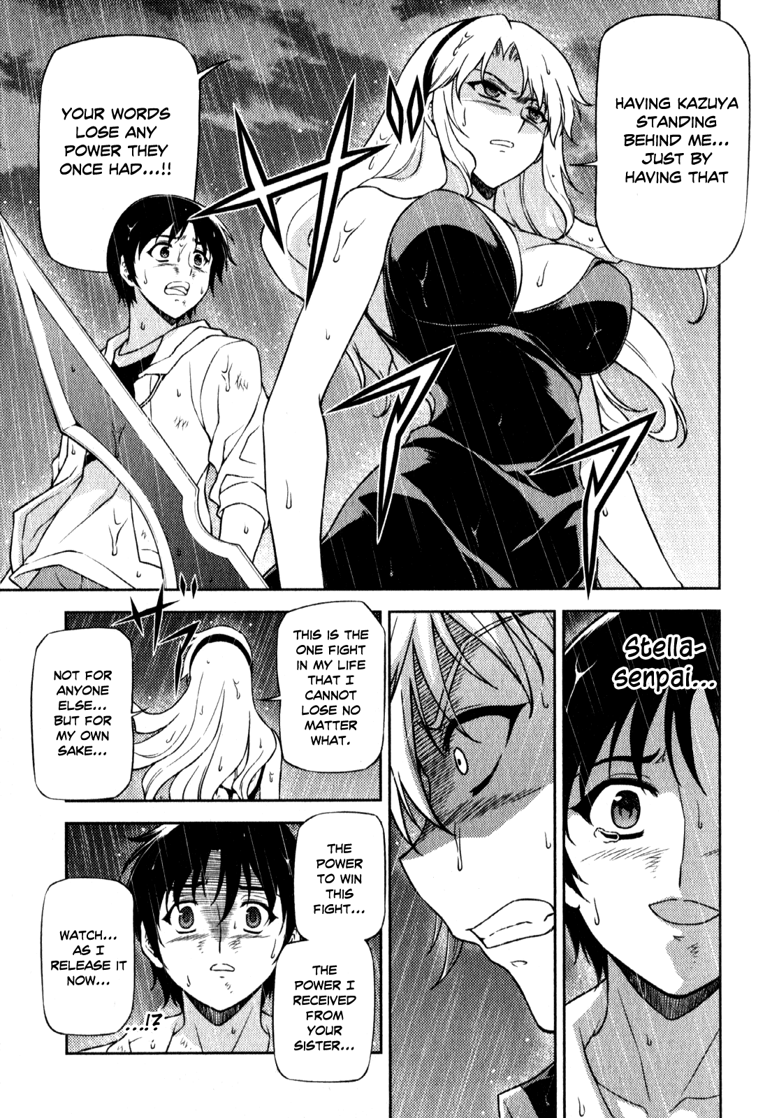 Freezing Chapter 48 - Page 9