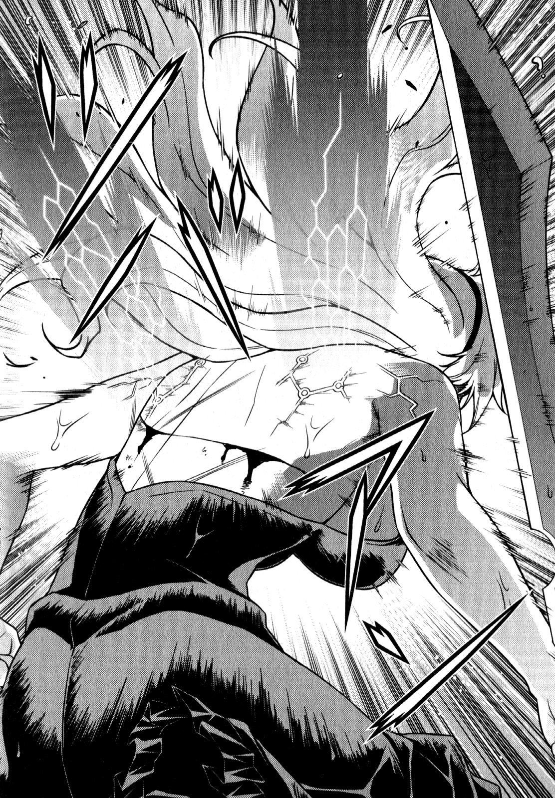 Freezing Chapter 48 - Page 10