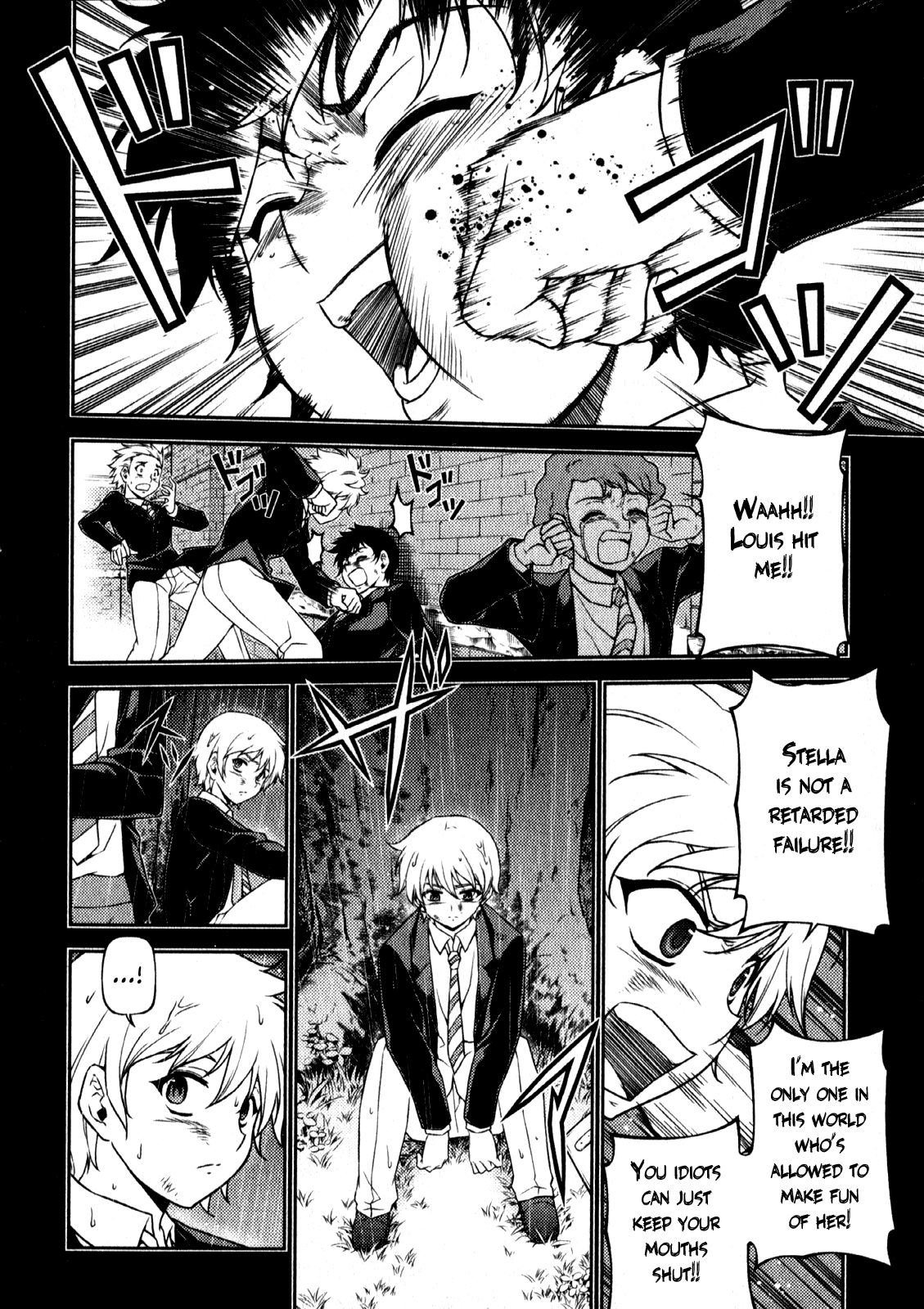 Freezing Chapter 49 - Page 18