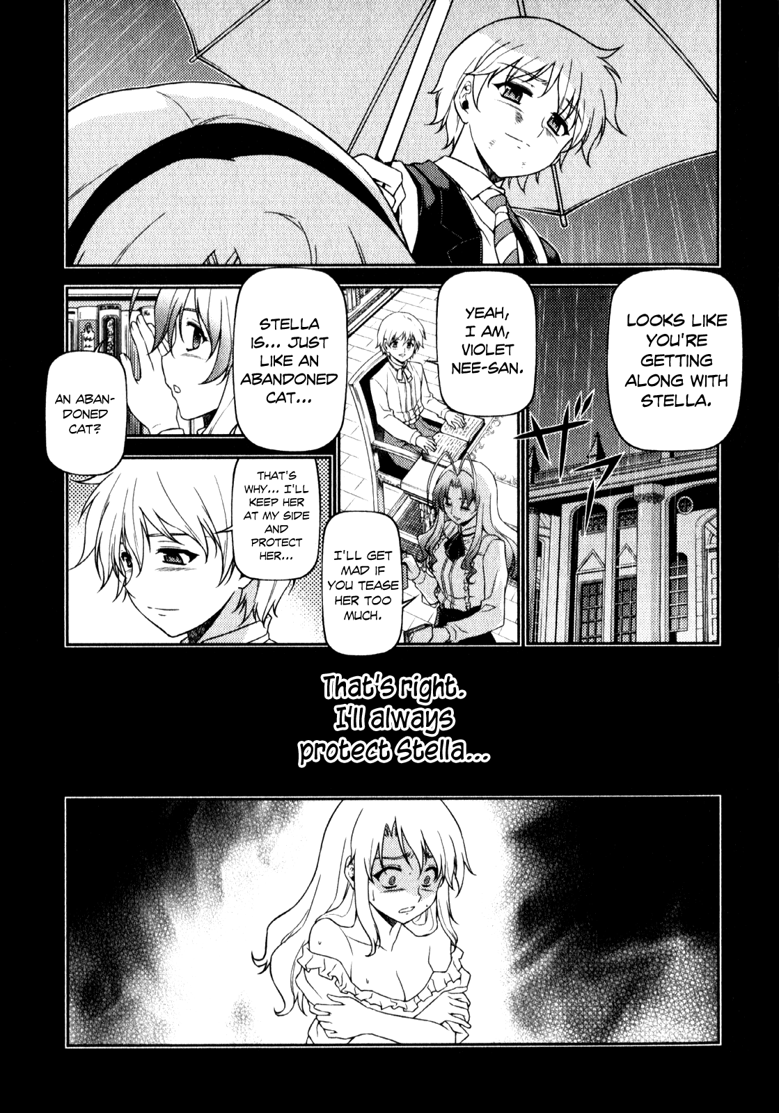 Freezing Chapter 49 - Page 21