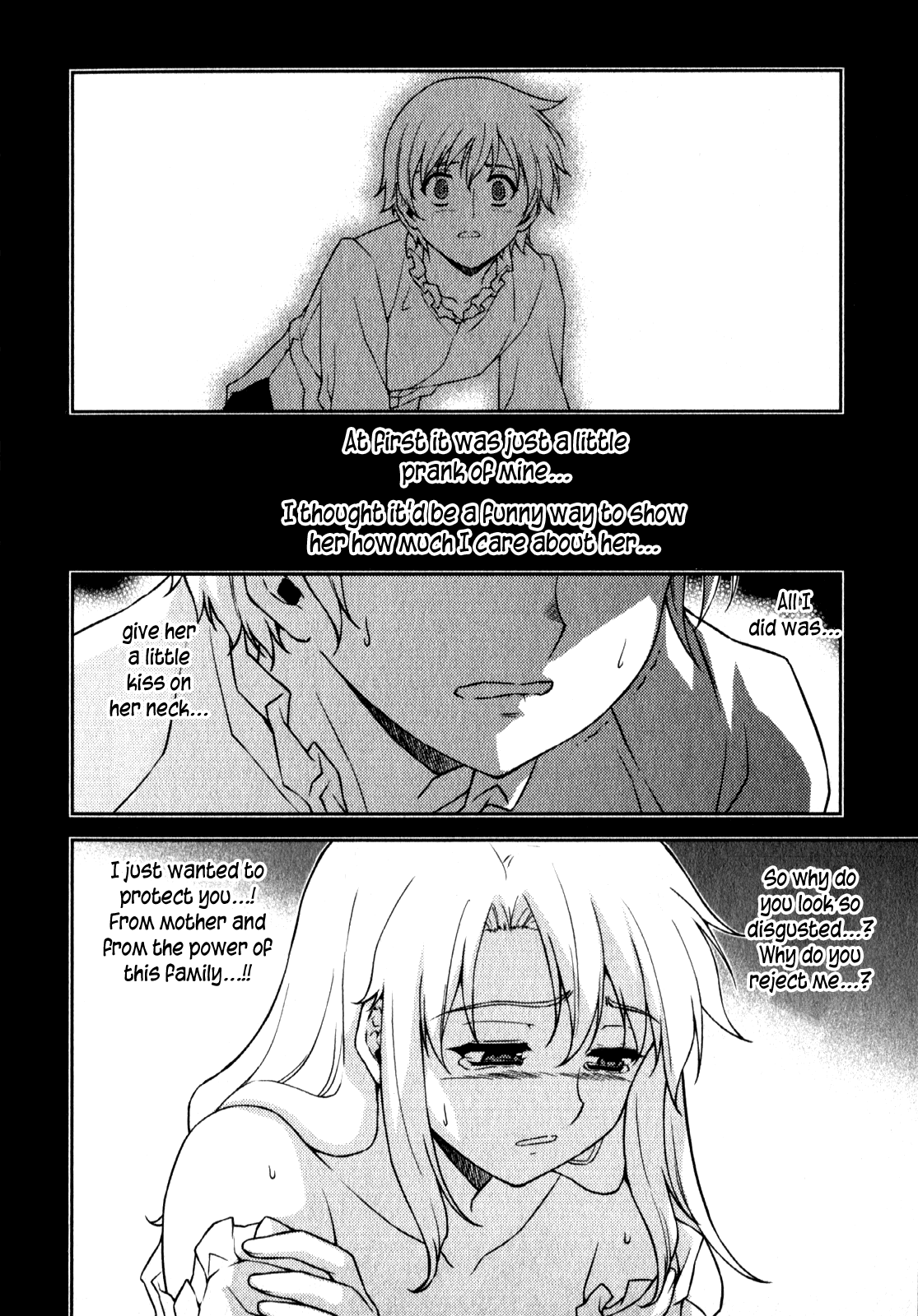Freezing Chapter 49 - Page 22