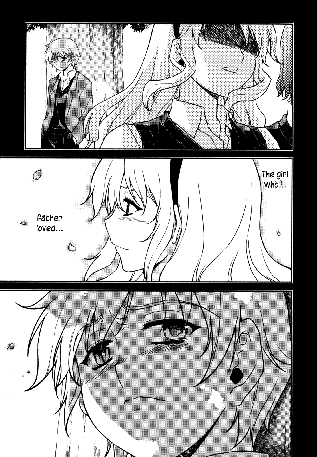 Freezing Chapter 49 - Page 25
