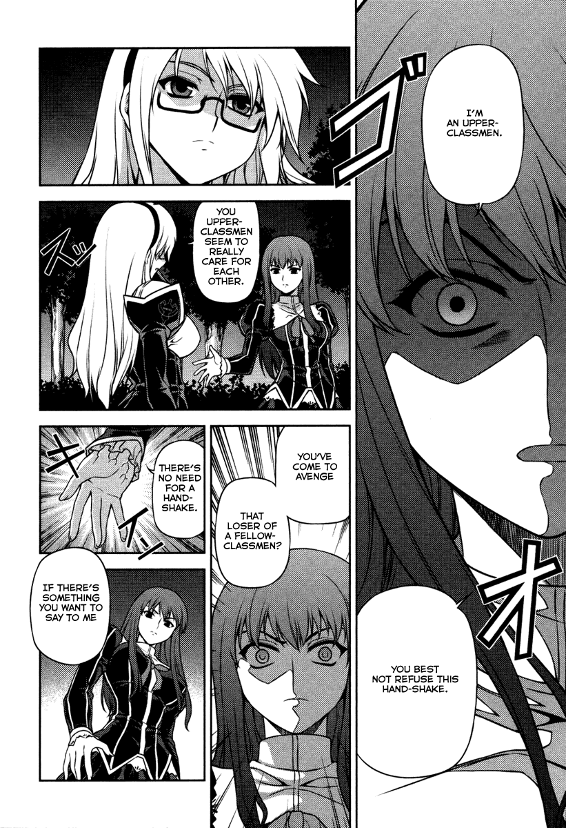 Freezing Chapter 5 - Page 10
