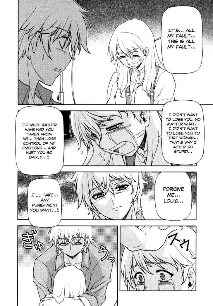 Freezing Chapter 50 - Page 11