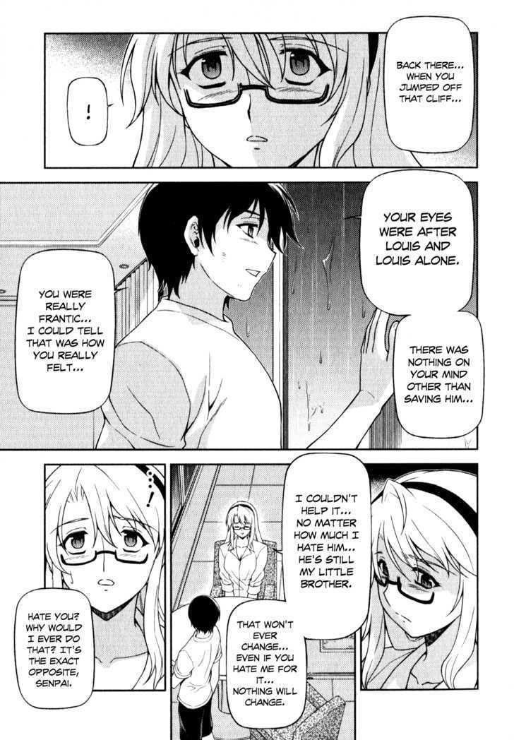 Freezing Chapter 50 - Page 14