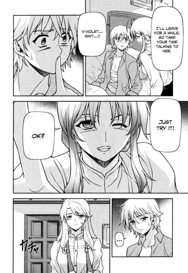 Freezing Chapter 50 - Page 9