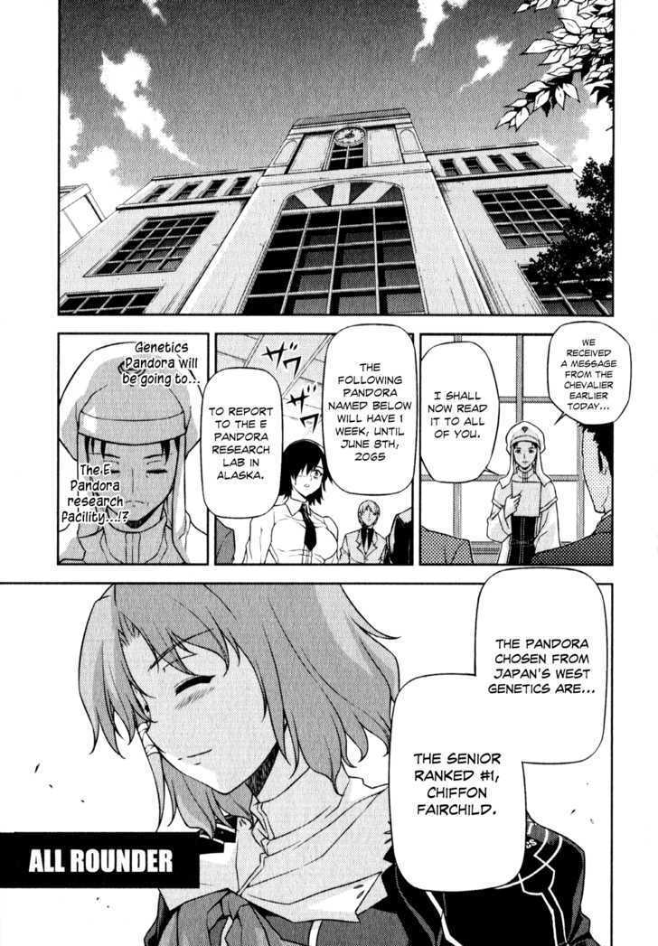 Freezing Chapter 51 - Page 17