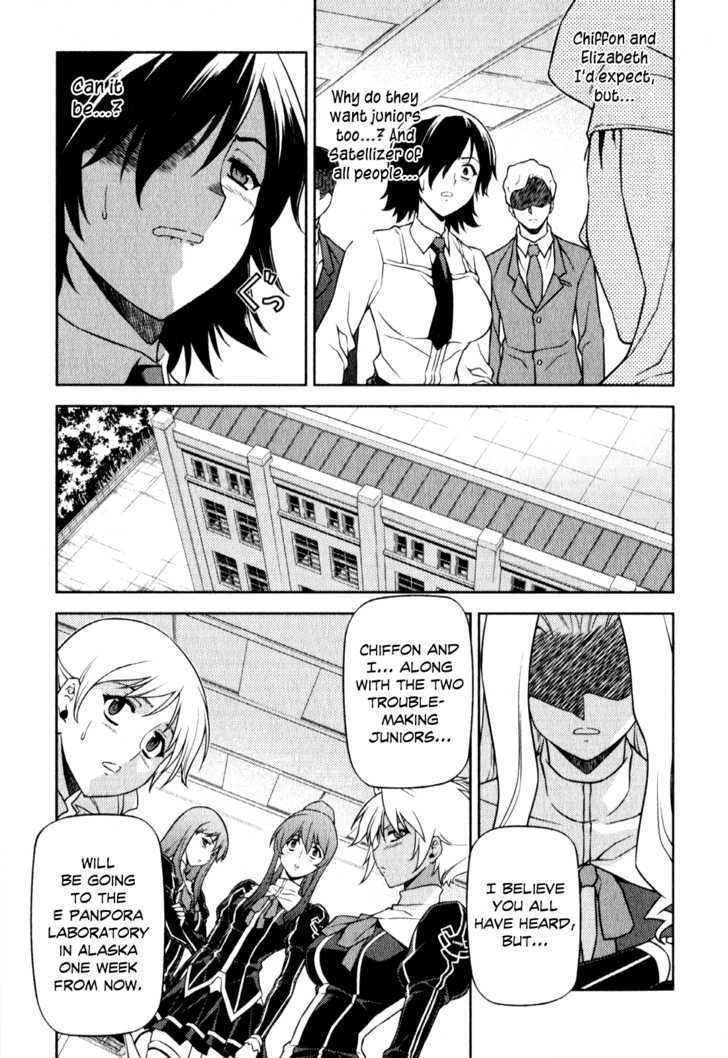 Freezing Chapter 51 - Page 19