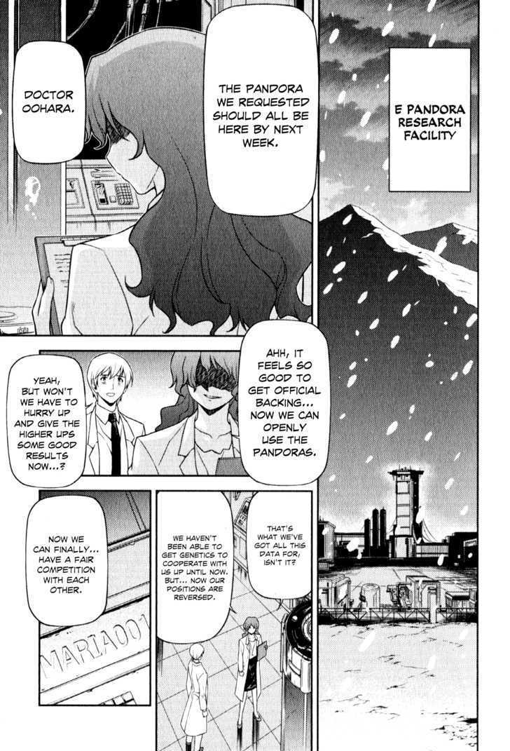 Freezing Chapter 51 - Page 23