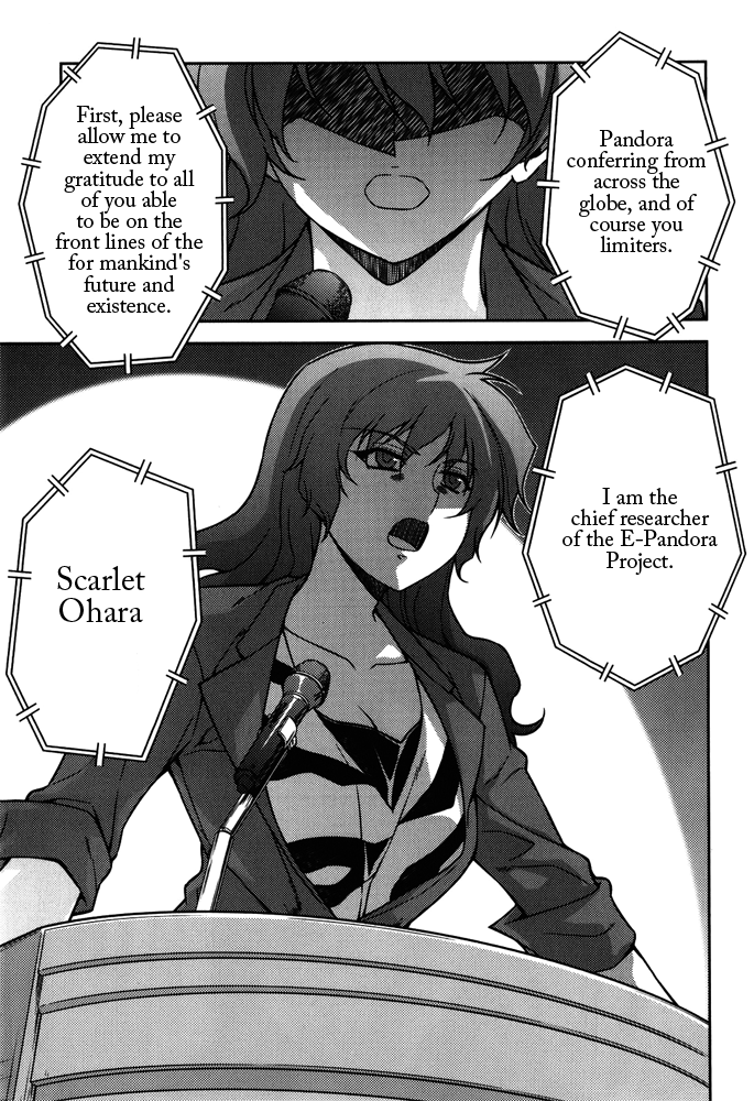Freezing Chapter 53 - Page 12