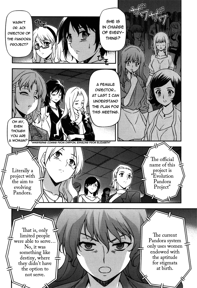 Freezing Chapter 53 - Page 13