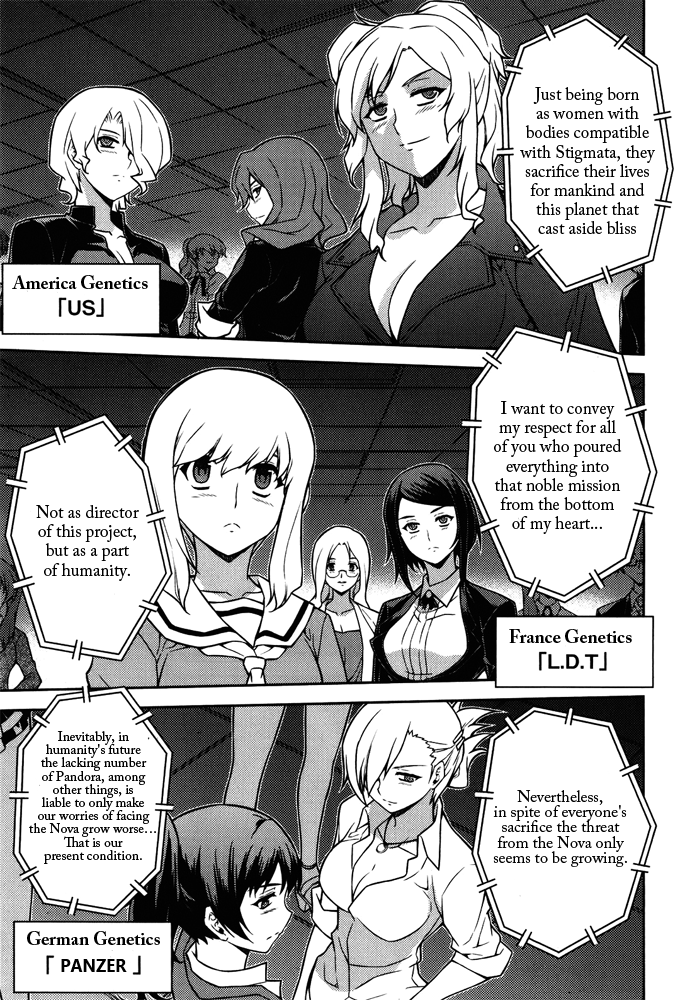 Freezing Chapter 53 - Page 14