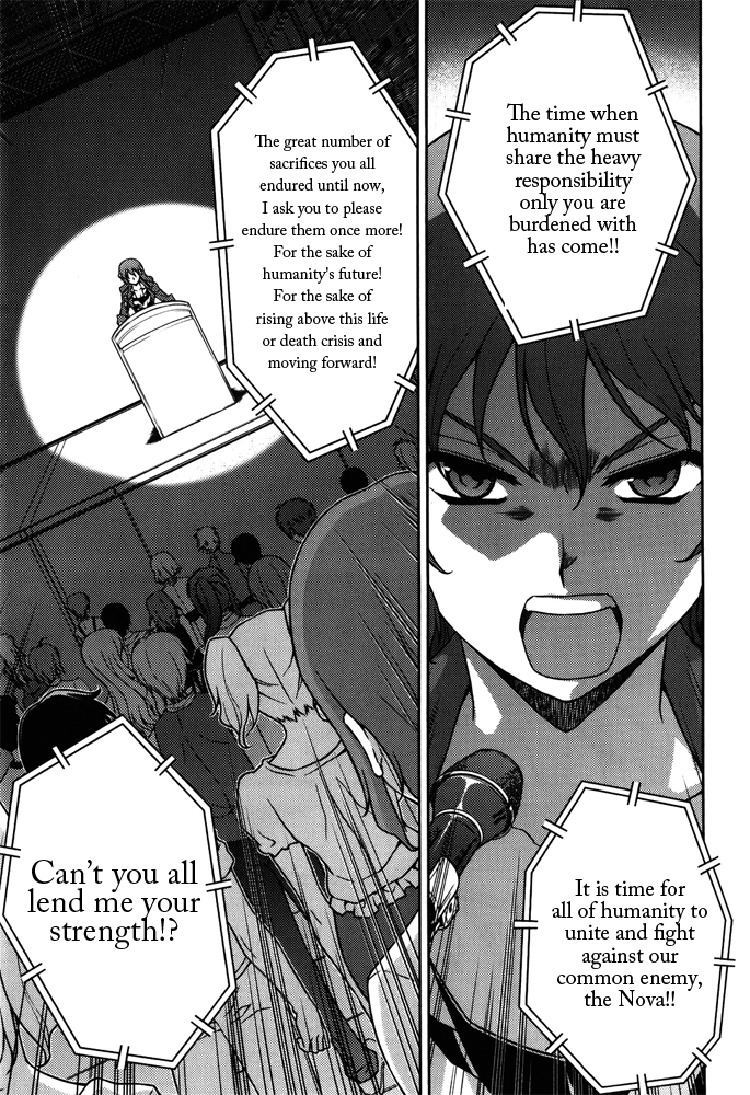 Freezing Chapter 53 - Page 16
