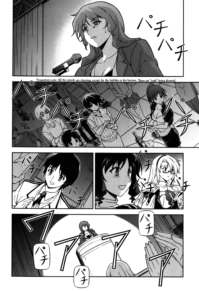 Freezing Chapter 53 - Page 17