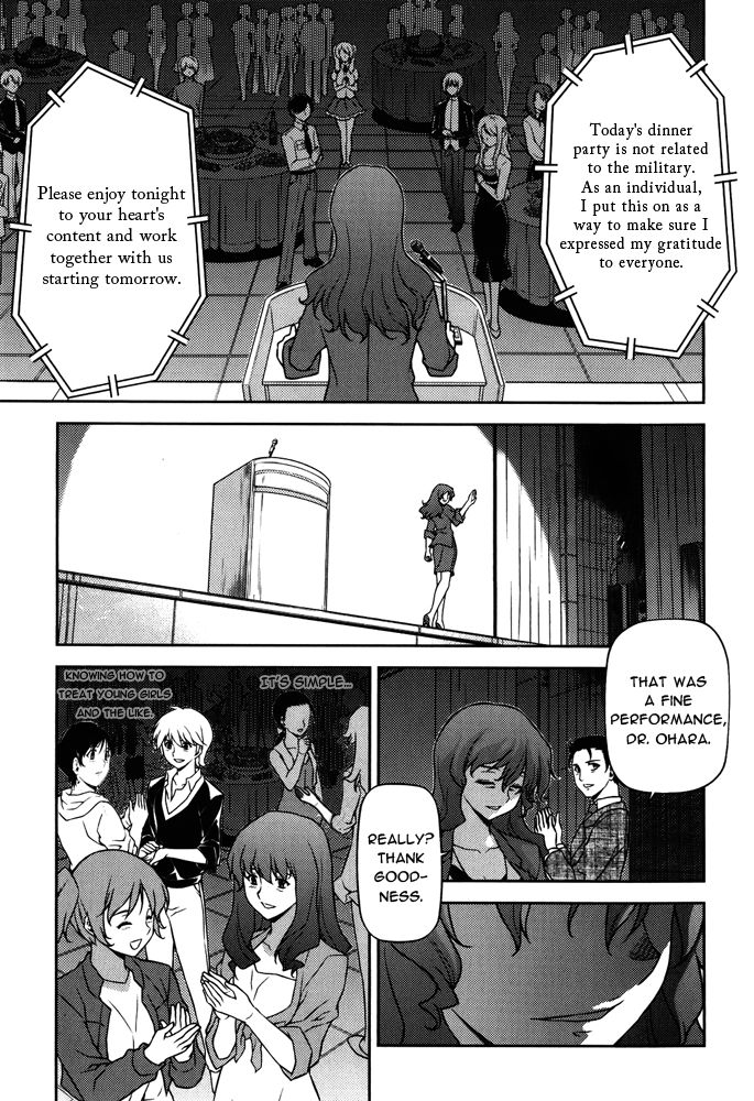 Freezing Chapter 53 - Page 18