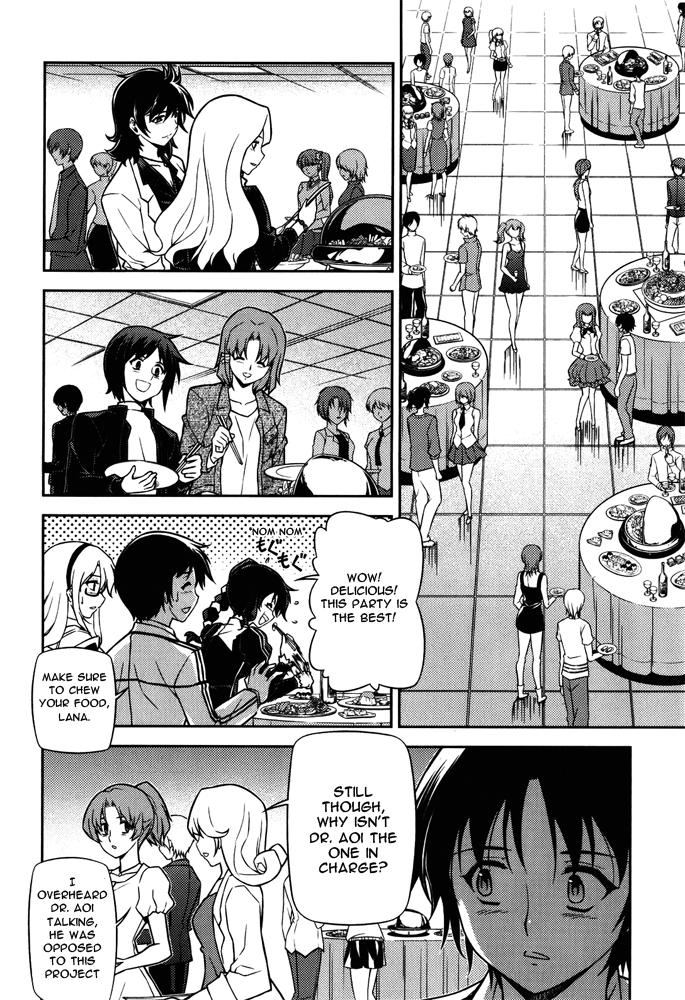 Freezing Chapter 53 - Page 19