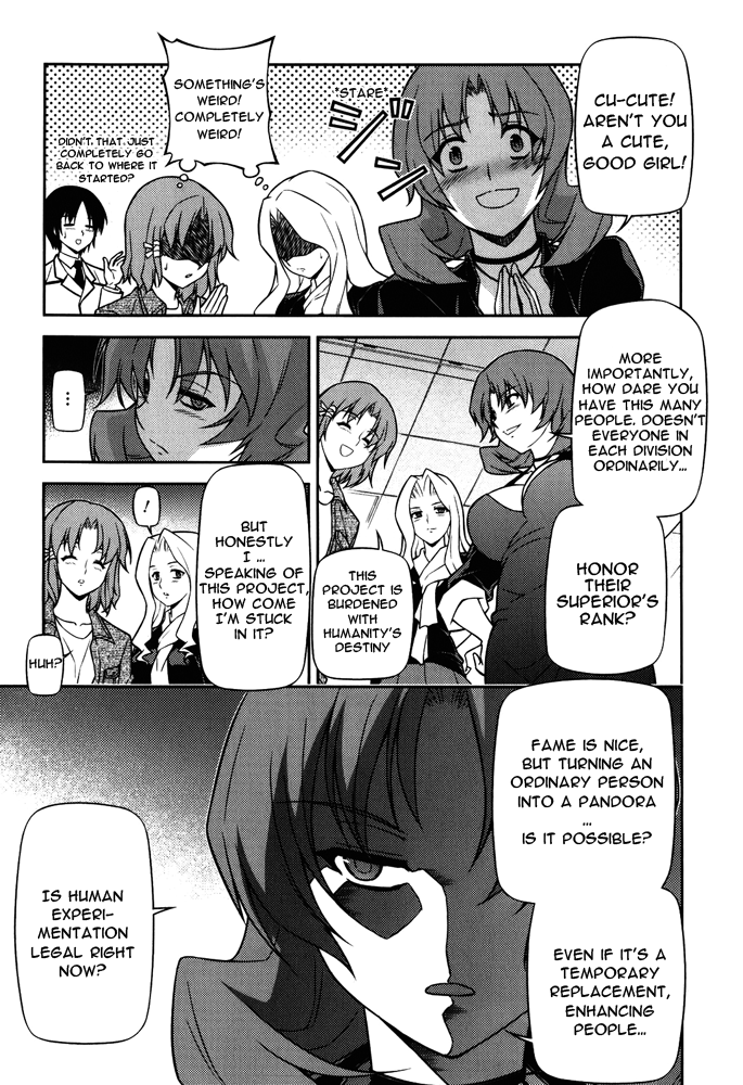 Freezing Chapter 53 - Page 27