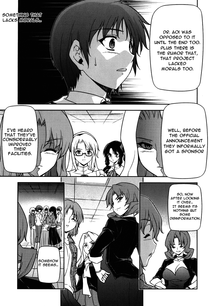 Freezing Chapter 53 - Page 28