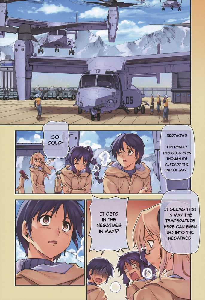 Freezing Chapter 53 - Page 6