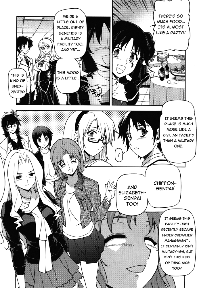 Freezing Chapter 53 - Page 10