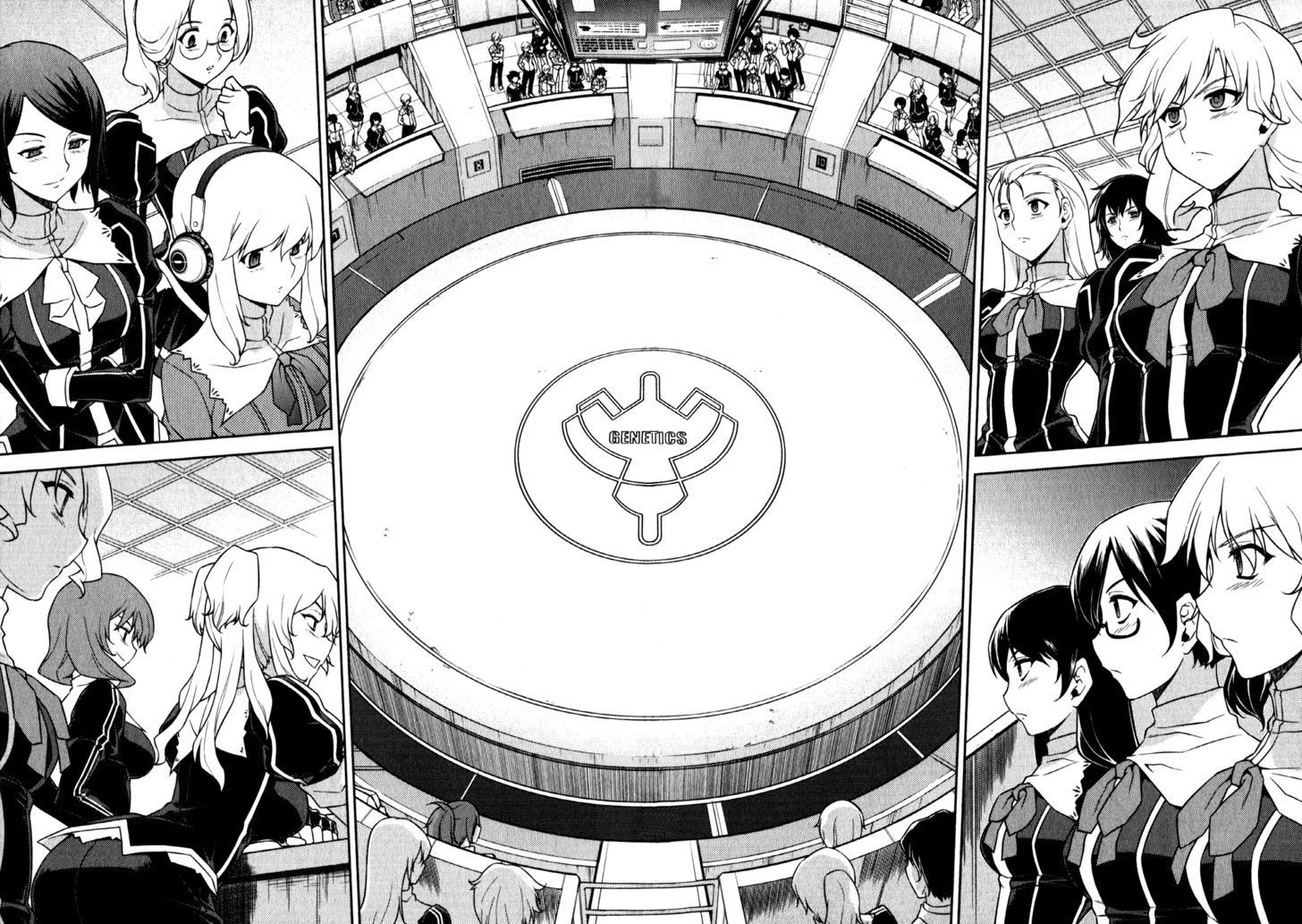 Freezing Chapter 54 - Page 15