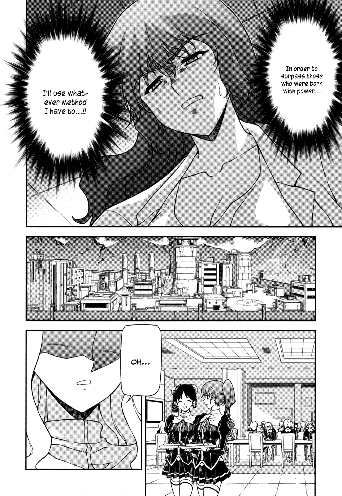 Freezing Chapter 56 - Page 13