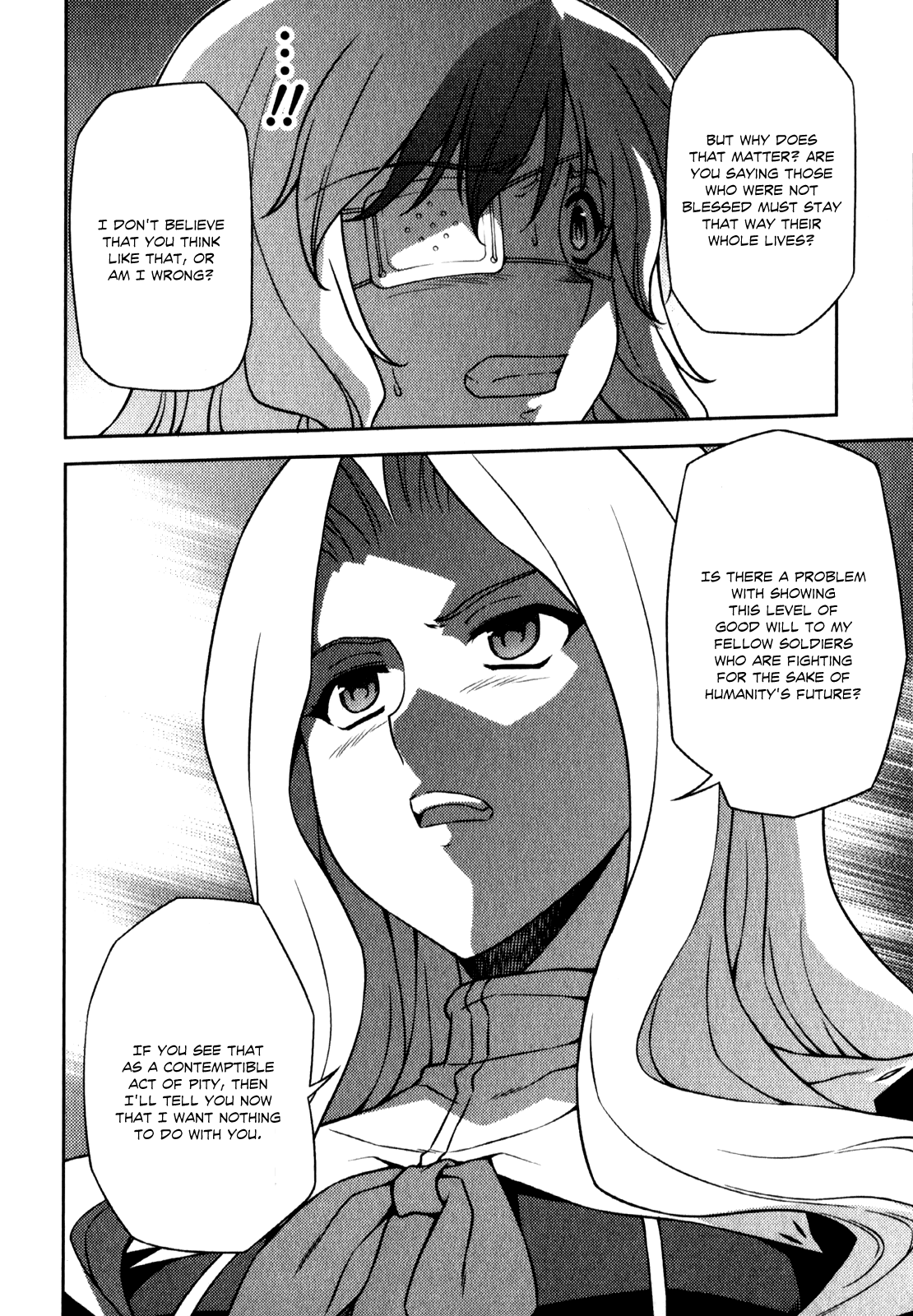 Freezing Chapter 56 - Page 19