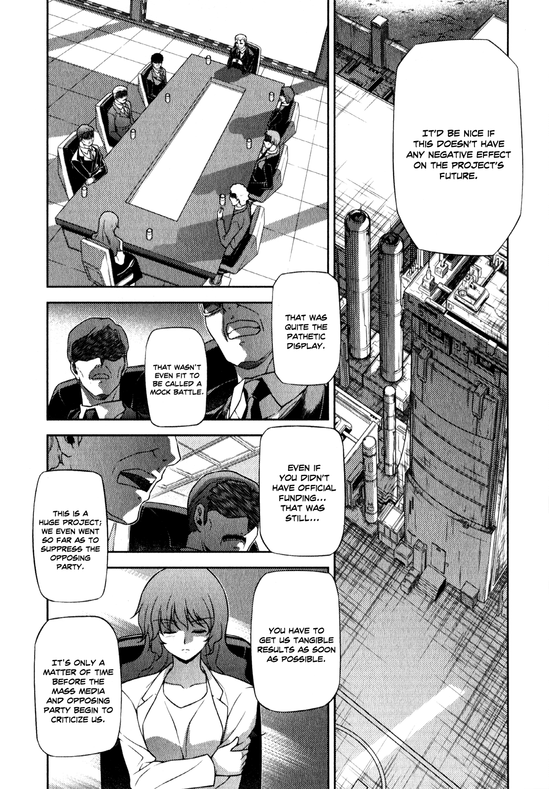 Freezing Chapter 56 - Page 4