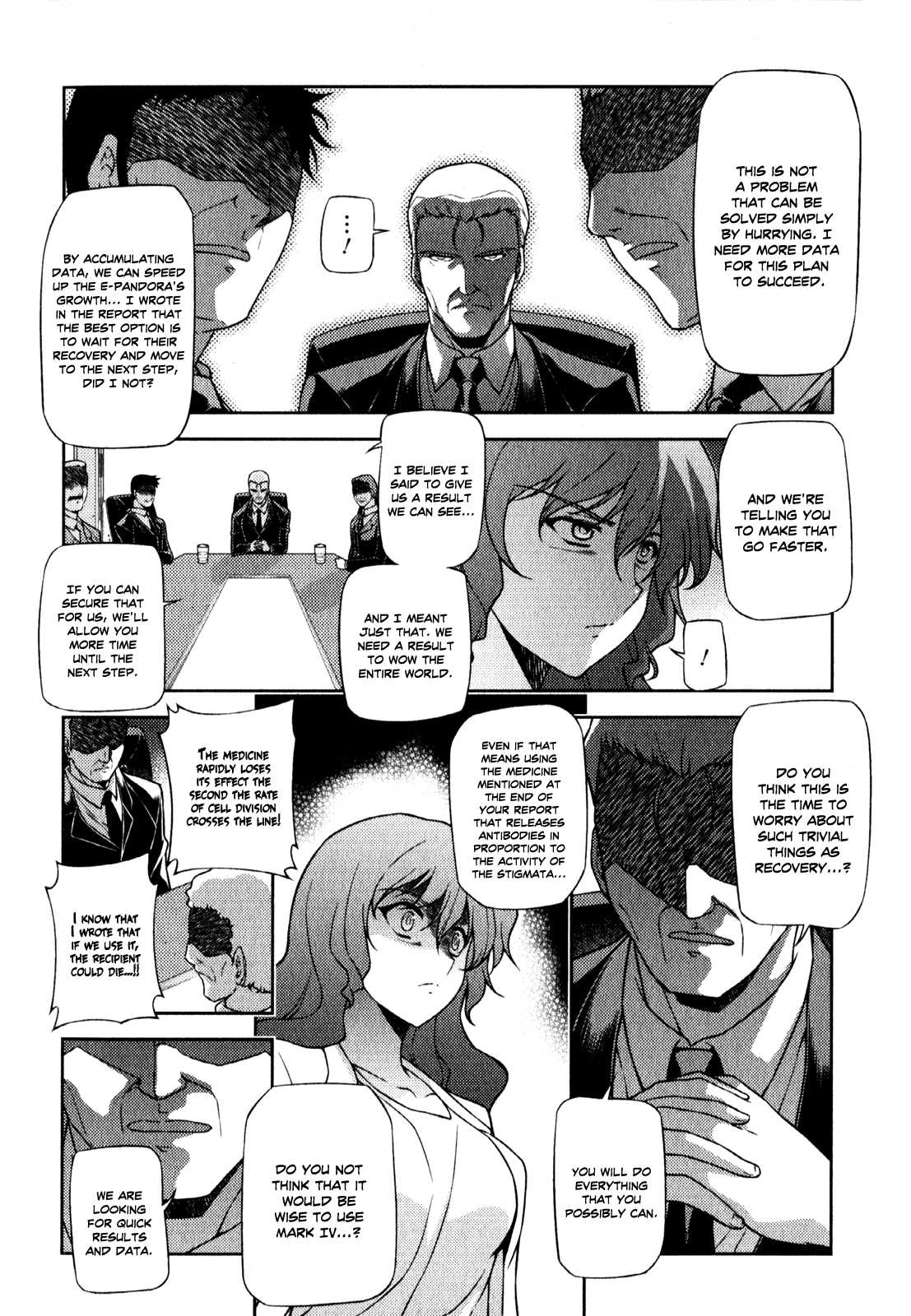 Freezing Chapter 56 - Page 5