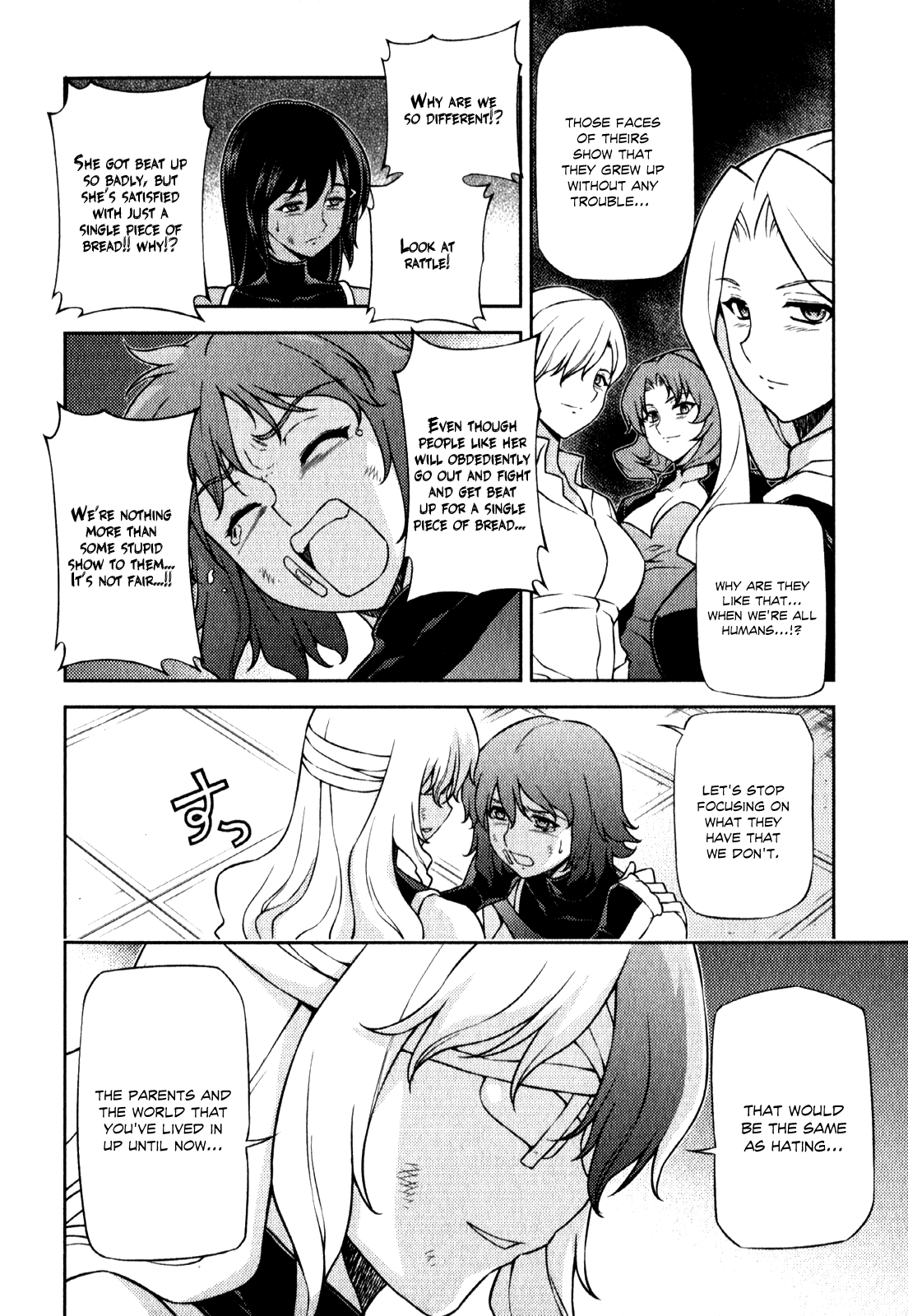 Freezing Chapter 56 - Page 9