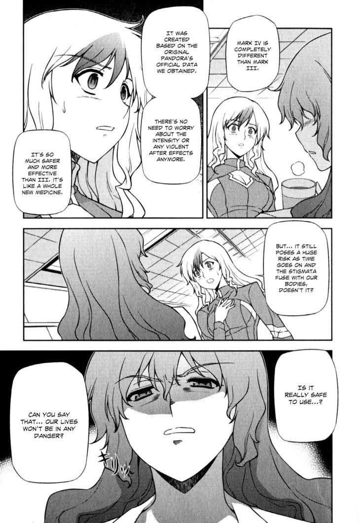 Freezing Chapter 57 - Page 18
