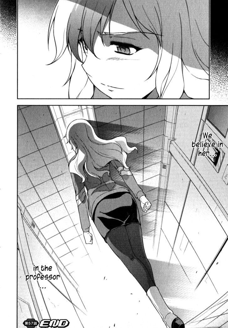Freezing Chapter 57 - Page 25