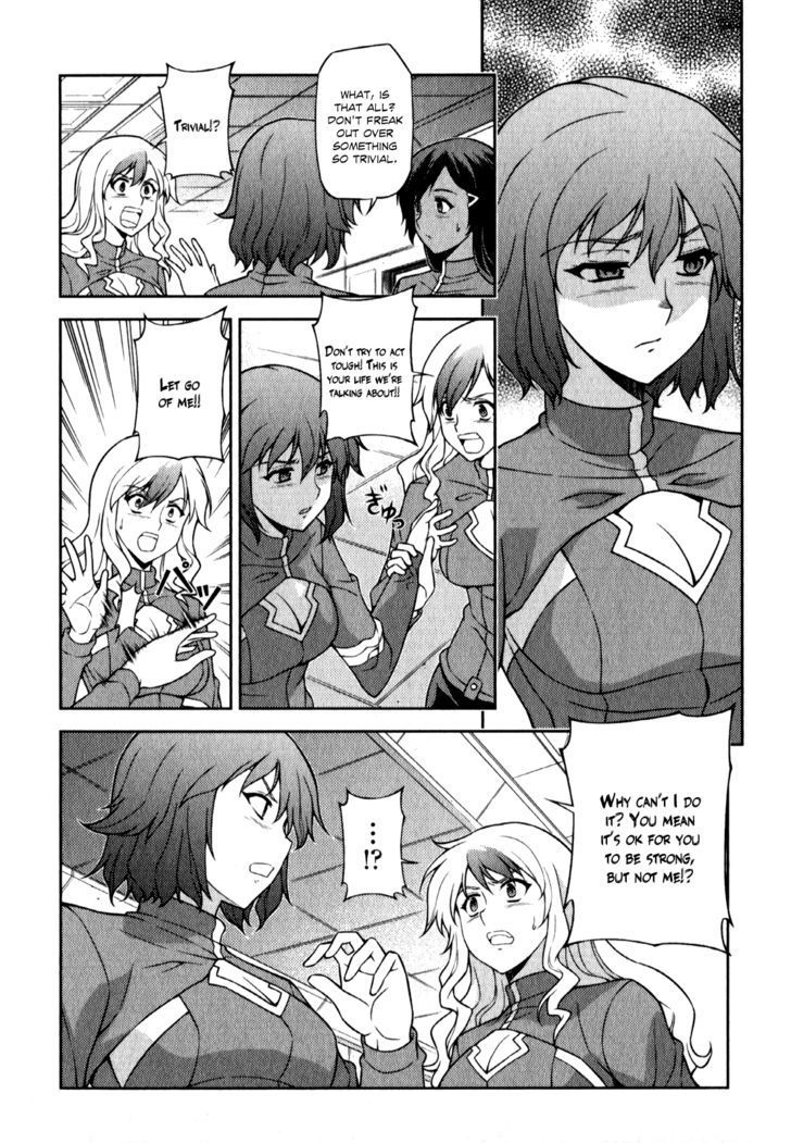 Freezing Chapter 58 - Page 13
