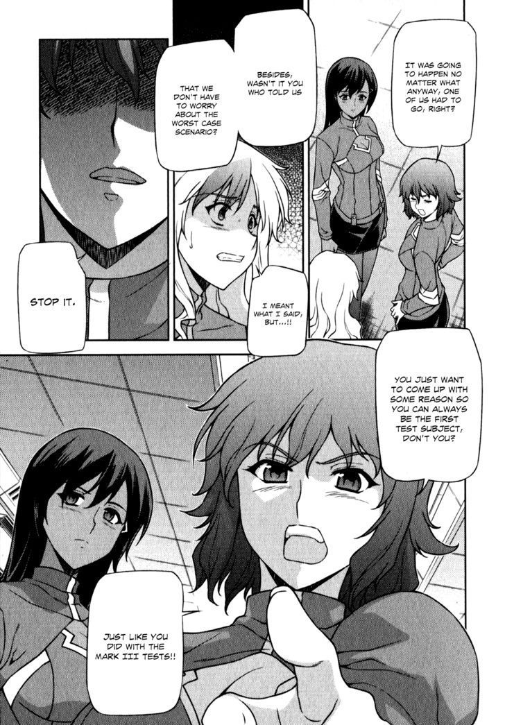 Freezing Chapter 58 - Page 14