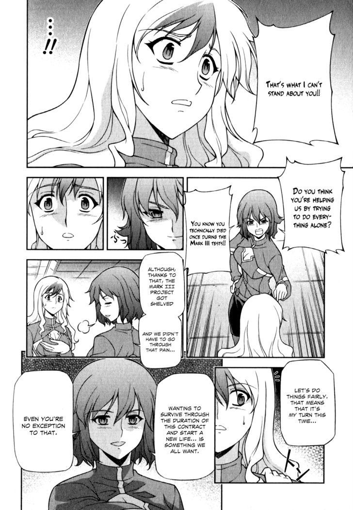 Freezing Chapter 58 - Page 15