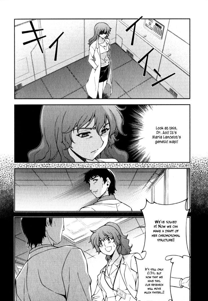 Freezing Chapter 58 - Page 3