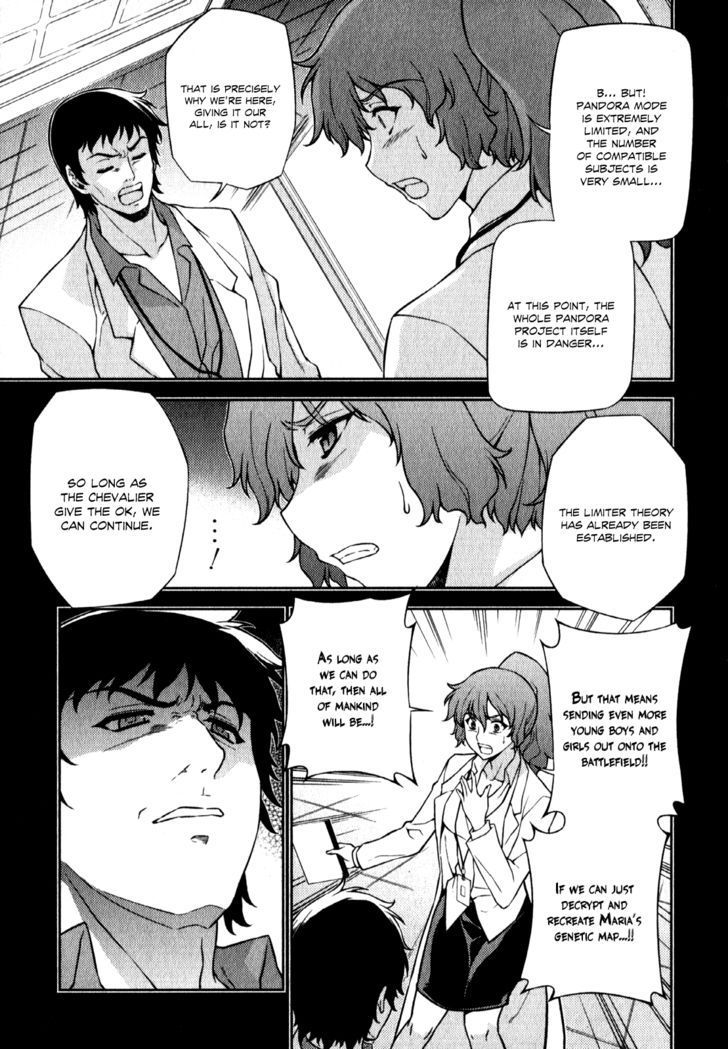 Freezing Chapter 58 - Page 6