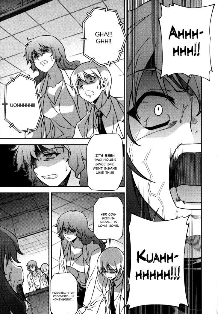 Freezing Chapter 59 - Page 16