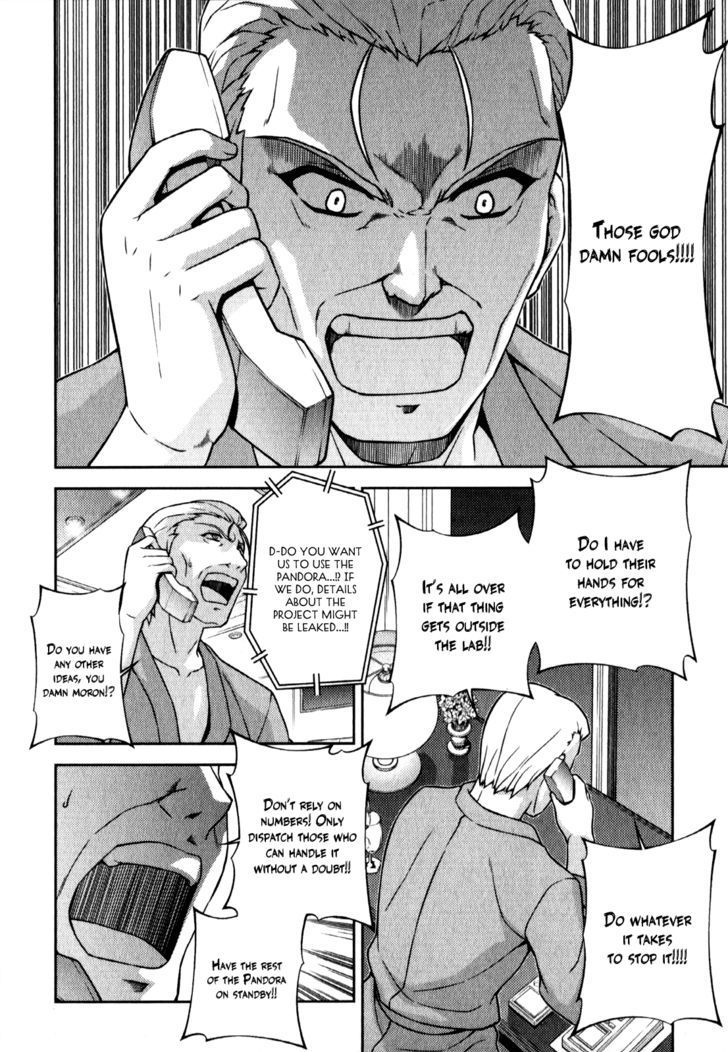 Freezing Chapter 59 - Page 23