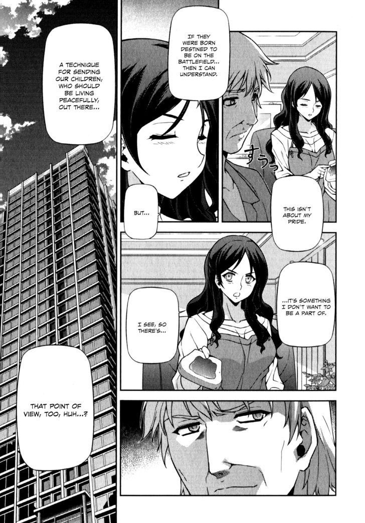 Freezing Chapter 59 - Page 6