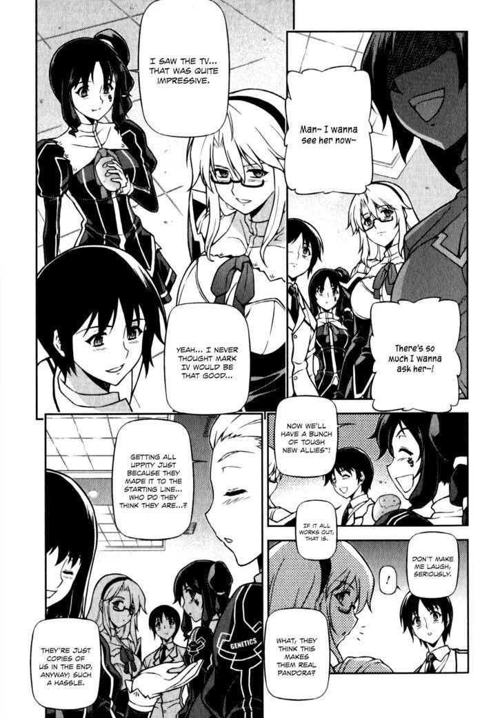 Freezing Chapter 59 - Page 8
