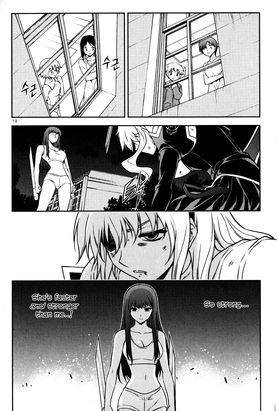Freezing Chapter 6 - Page 19