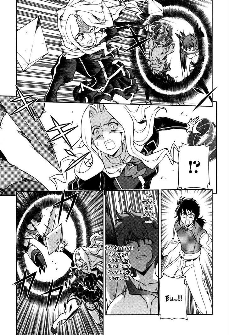 Freezing Chapter 60 - Page 11