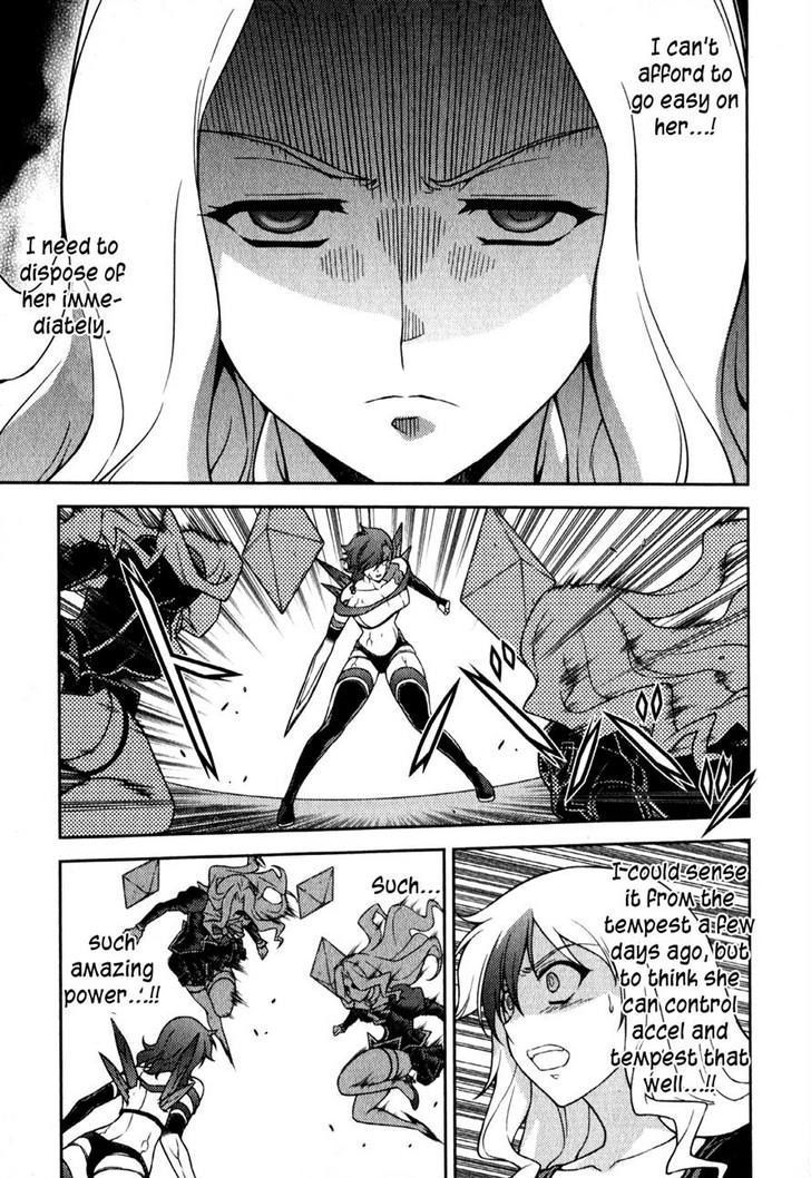 Freezing Chapter 60 - Page 13