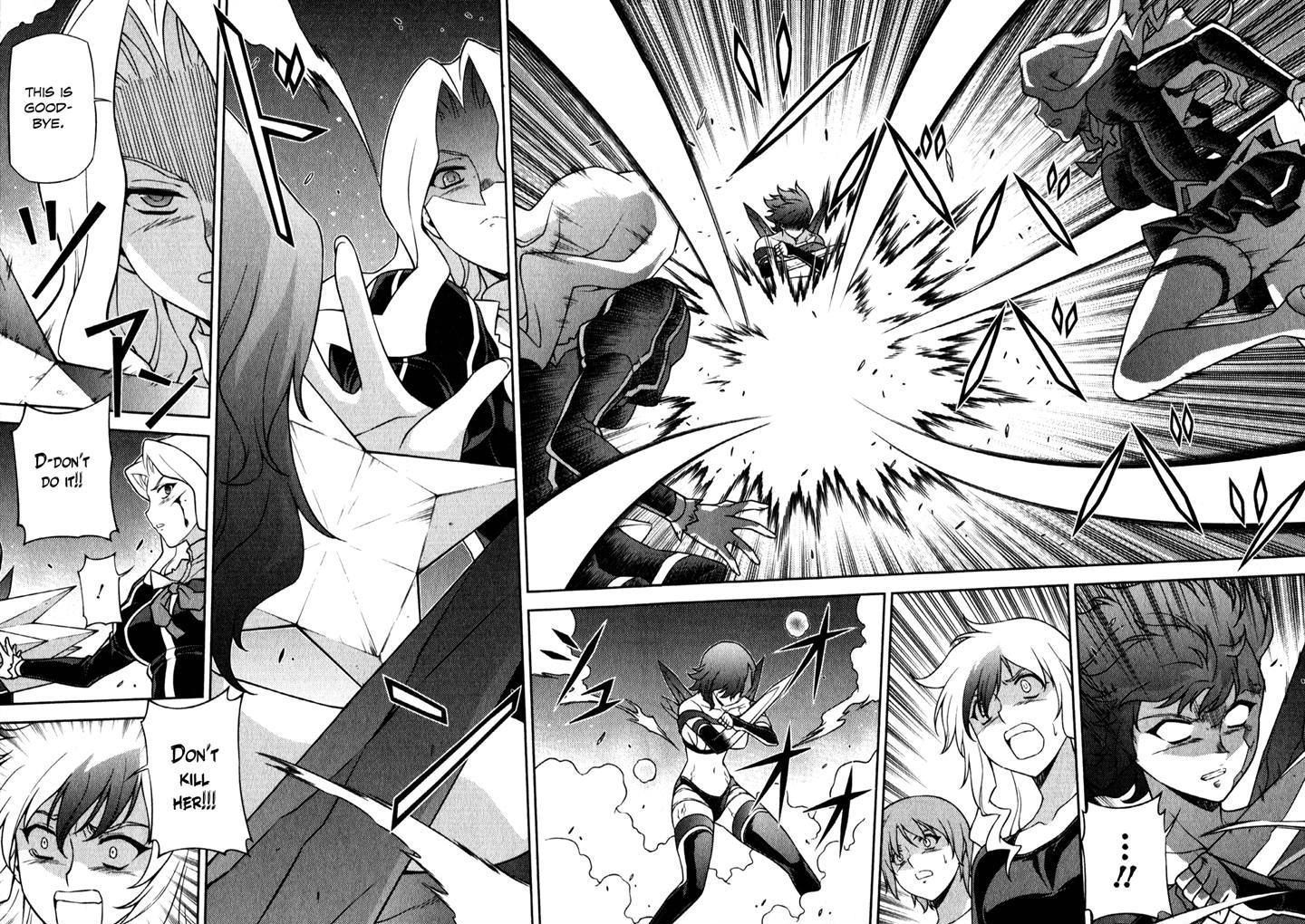 Freezing Chapter 60 - Page 14