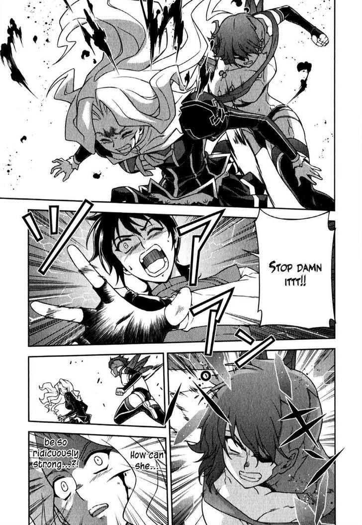 Freezing Chapter 60 - Page 16