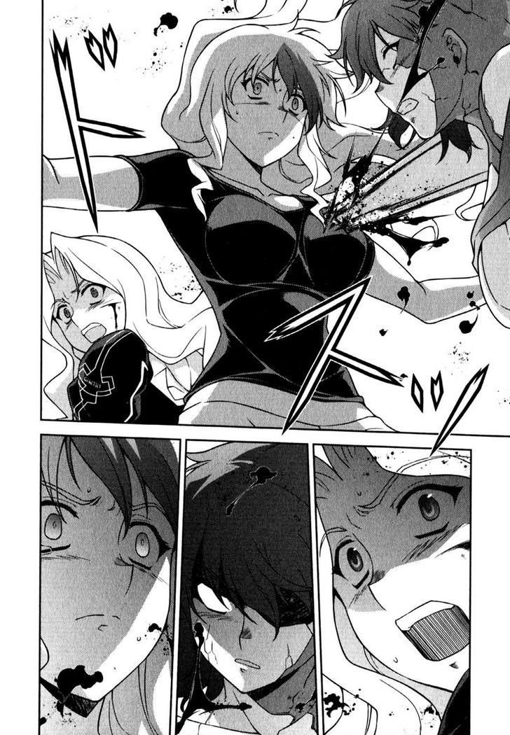 Freezing Chapter 60 - Page 17