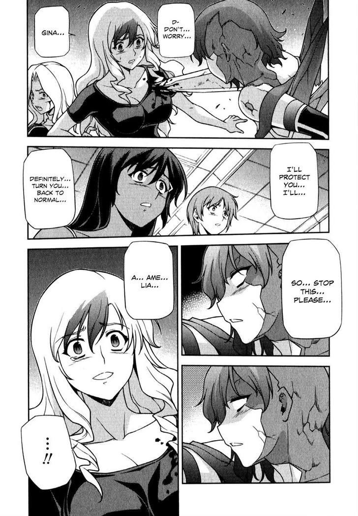 Freezing Chapter 60 - Page 18