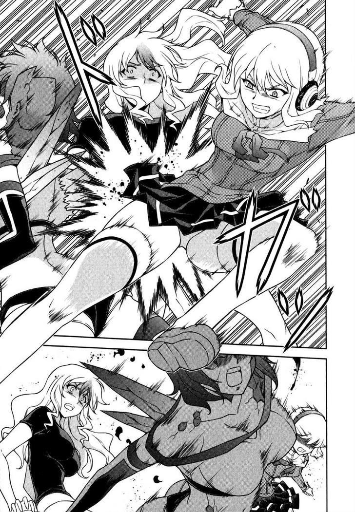 Freezing Chapter 60 - Page 20