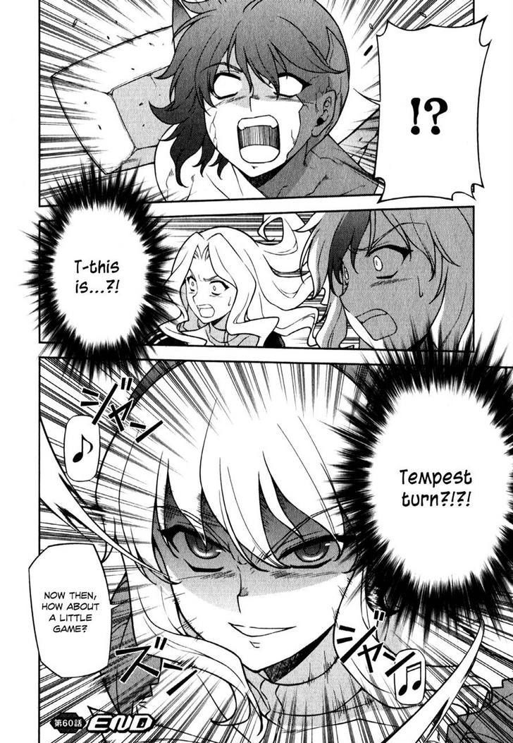 Freezing Chapter 60 - Page 24